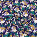 Crepe Bubble Flowers - Image 2