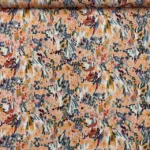 Crepe Bubble Pink Flower