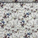 Crepe Bubble Small Roses