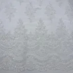 Renda Jasmine - Branco