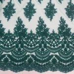 Renda Jasmine - Verde