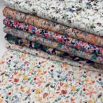 Crepe Bubble Small Roses - Image 4