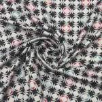 Seda Crepe Geometric - Multicolor - Image 2