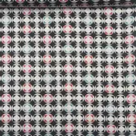 Seda Crepe Geometric - Multicolor