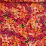 Viscose Flower Digital