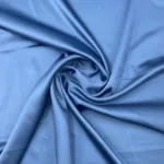 Sablé com Elastano - Azul