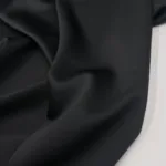 Sablé com Elastano - Preto - Image 3