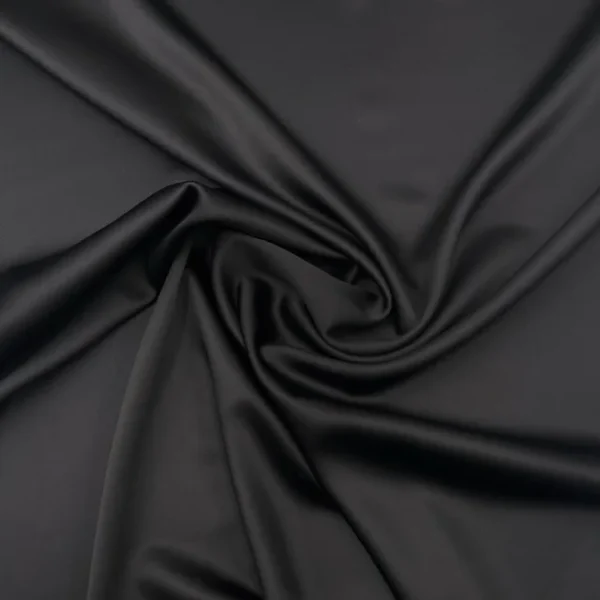 Sablé com Elastano - Preto