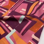 Seda c/ Lycra Italiana Estampada - Image 3