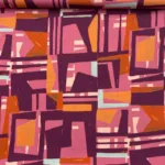 Seda c/ Lycra Italiana Estampada