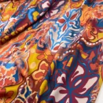 Seda c/ Lycra Italiana Estampada - Image 3