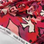 Seda c/ Lycra Italiana Estampada - Image 3