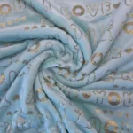 Coralina Glitter Teddy – Verde - Image 2