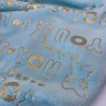 Coralina Glitter Teddy – Verde - Image 3