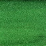 Feltro Glitter Gold - Verde