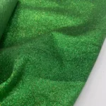 Feltro Glitter Gold - Verde - Image 3