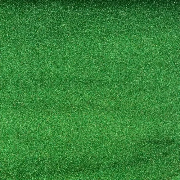 Feltro Glitter Gold - Verde