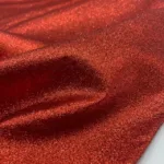 Feltro Glitter Gold - Vermelho - Image 3