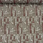 Juta Estampada Merry Christmas