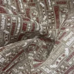 Juta Estampada Merry Christmas - Image 2