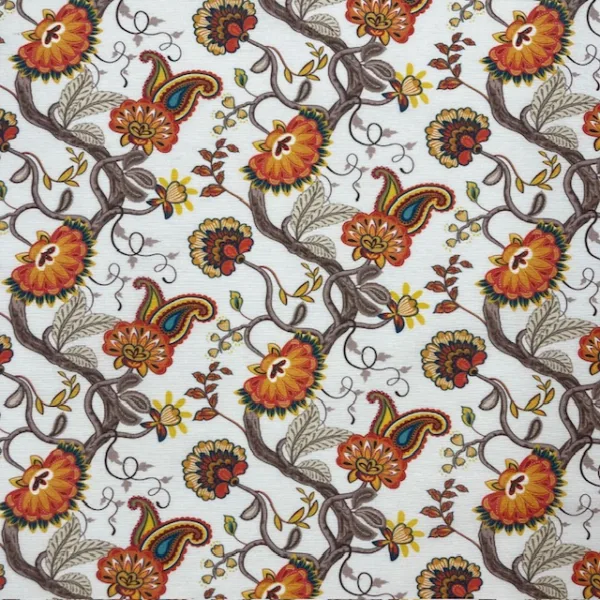 Loneta Estampada 2,80 mts Largura - Cornucópias