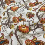 Loneta Estampada 2,80 mts Largura - Cornucópias - Image 3