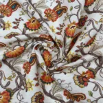 Loneta Estampada 2,80 mts Largura - Cornucópias - Image 2