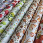 Loneta Estampada 2,80 mts Largura - Lemon - Image 4