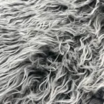 Pelo Longo Barba do Pai Natal - Mescla - Image 4