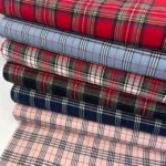 Tartan c/ Elastano - Xadrez Escocês - Image 4