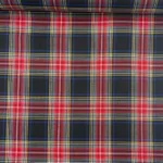 Tartan c/ Elastano - Xadrez Escocês