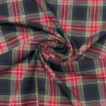 Tartan c/ Elastano - Xadrez Escocês - Image 2