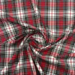 Tartan c/ Elastano - Xadrez Escocês - Image 2