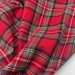 Tartan c/ Elastano - Xadrez Escocês - Image 3