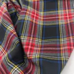 Tartan c/ Elastano - Xadrez Escocês - Image 3