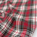 Tartan c/ Elastano - Xadrez Escocês - Image 3