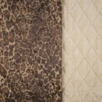 Acolchoado Leo c/ Pelo - Bege - Image 3