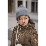 Acolchoado Leo c/ Pelo - Bege - Image 4