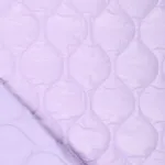 Acolchoado Snow - Lilás