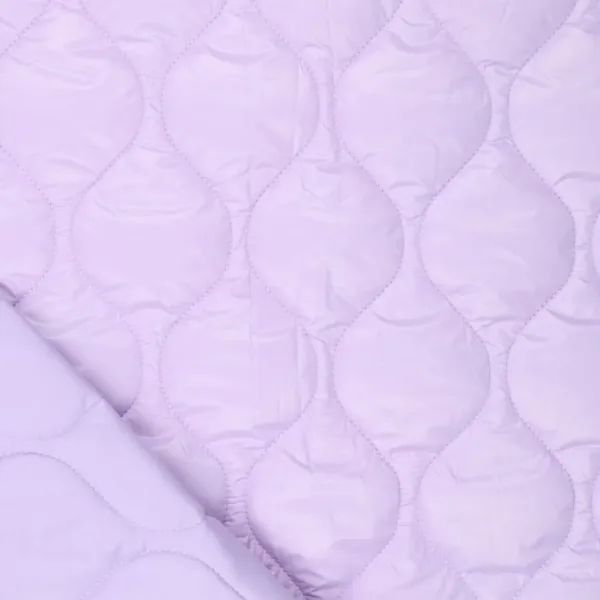 Acolchoado Snow - Lilás