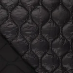 Acolchoado Snow - Preto