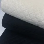 Acolchoado Veludo - Preto - Image 3