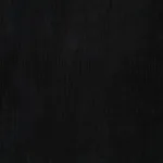 Bombazine Cana Grossa - Preto - Image 3