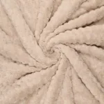 Coralina 3D Cube - Bege - Image 2