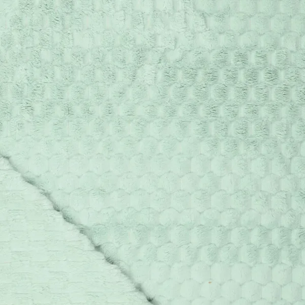 Coralina 3D Cube - Verde