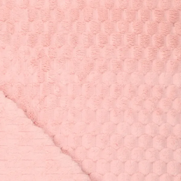 Coralina 3D Cube - Rosa