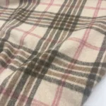 Fazenda Check - Bege / Rosa - Image 3