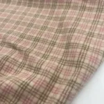 Fazenda Check - Bege / Rosa - Image 3