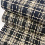 Fazenda Check Hunter - Preto - Image 5