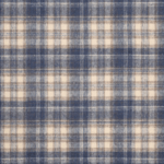 Fazenda Check Trillard - Azul